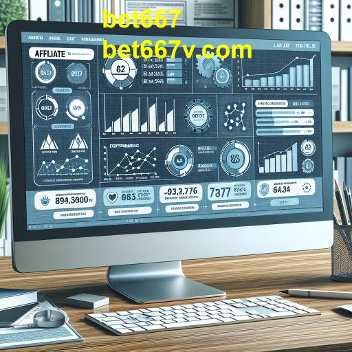 Descubra o Programa de Afiliados da Bet667: Uma Oportunidade de Monetização
