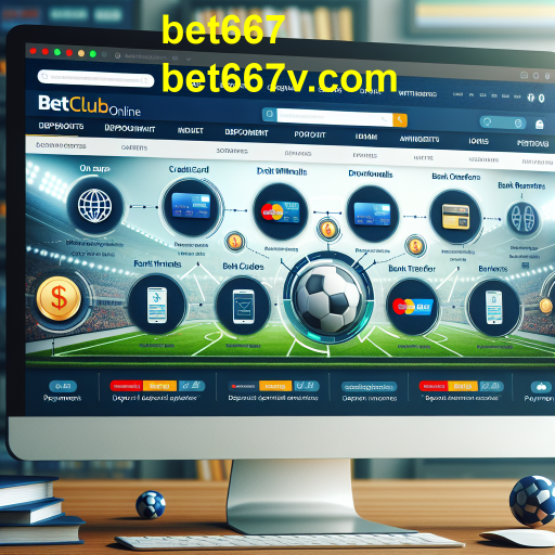 Explorando as Opções de Pagamento no bet667: Segurança e Comodidade para Apostadores