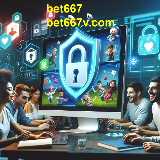 Segurança em Primeiro Lugar: Descubra a Categoria 'Security Features' no Bet667